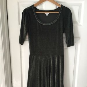 LuLaRoe Nicole dress
